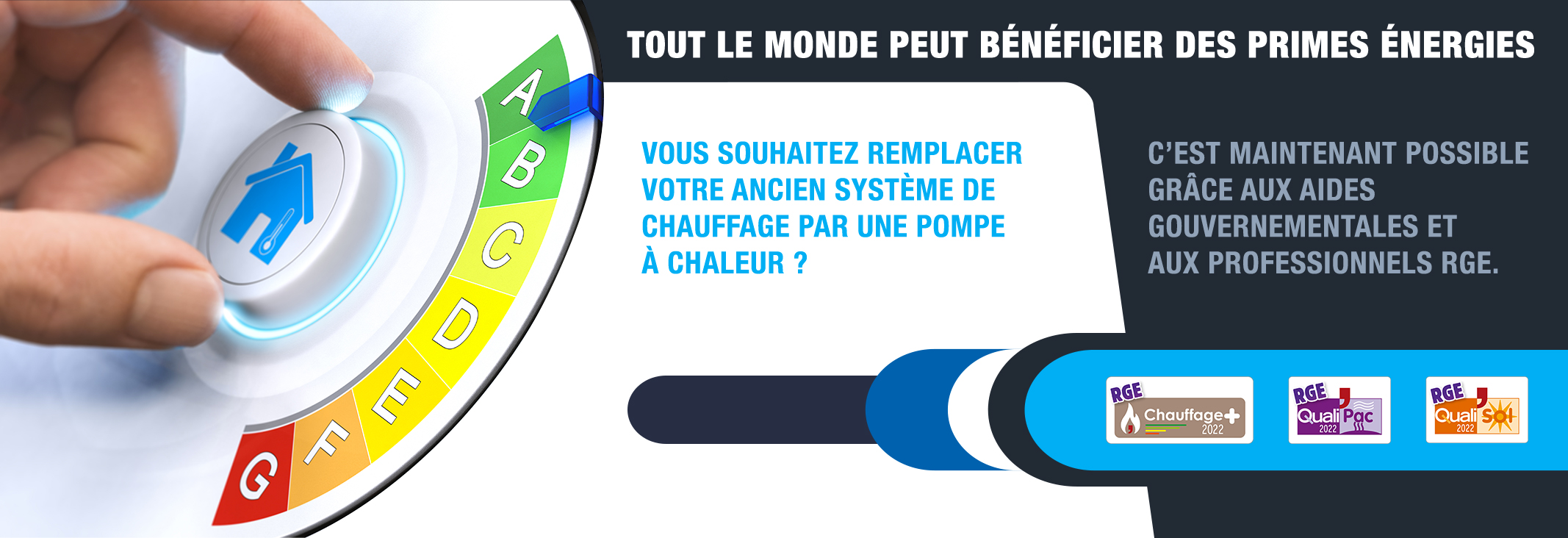 Pompe a Chaleur Fleury les Aubrais
